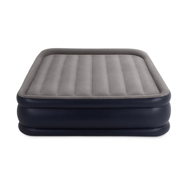 Продукт INTEX Deluxe Pillow Rest Raised - Надуваем матрак с вградена помпа, 152 х 203 х 42 см. - 0 - BG Hlapeta